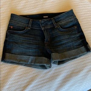 Hudson Jean shorts size 27